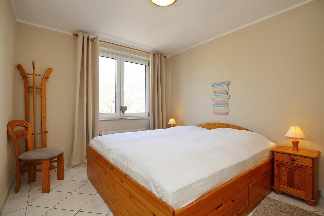 Suennslag Wohnung 092 Boltenhagen  Exteriér fotografie