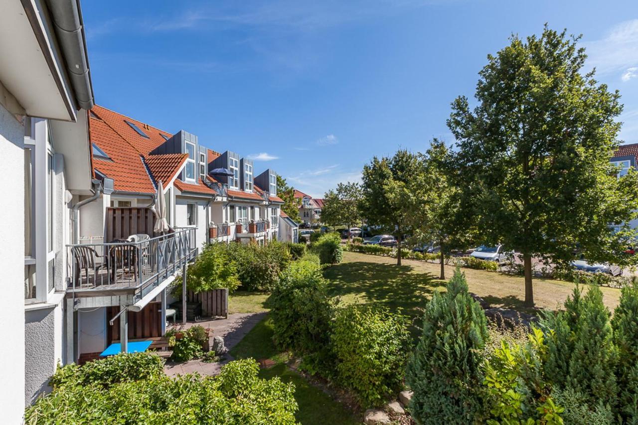 Suennslag Wohnung 092 Boltenhagen  Exteriér fotografie