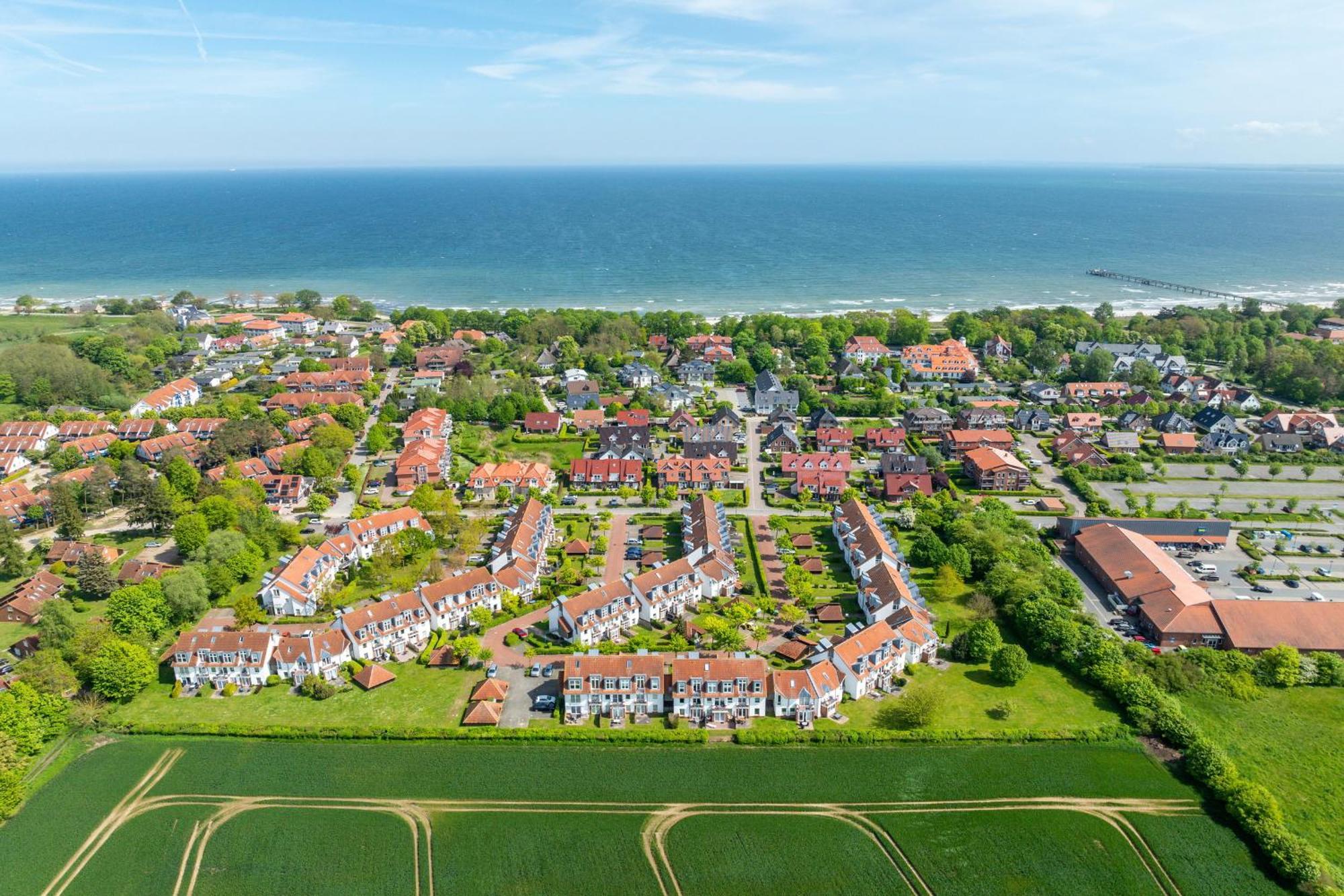 Suennslag Wohnung 092 Boltenhagen  Exteriér fotografie