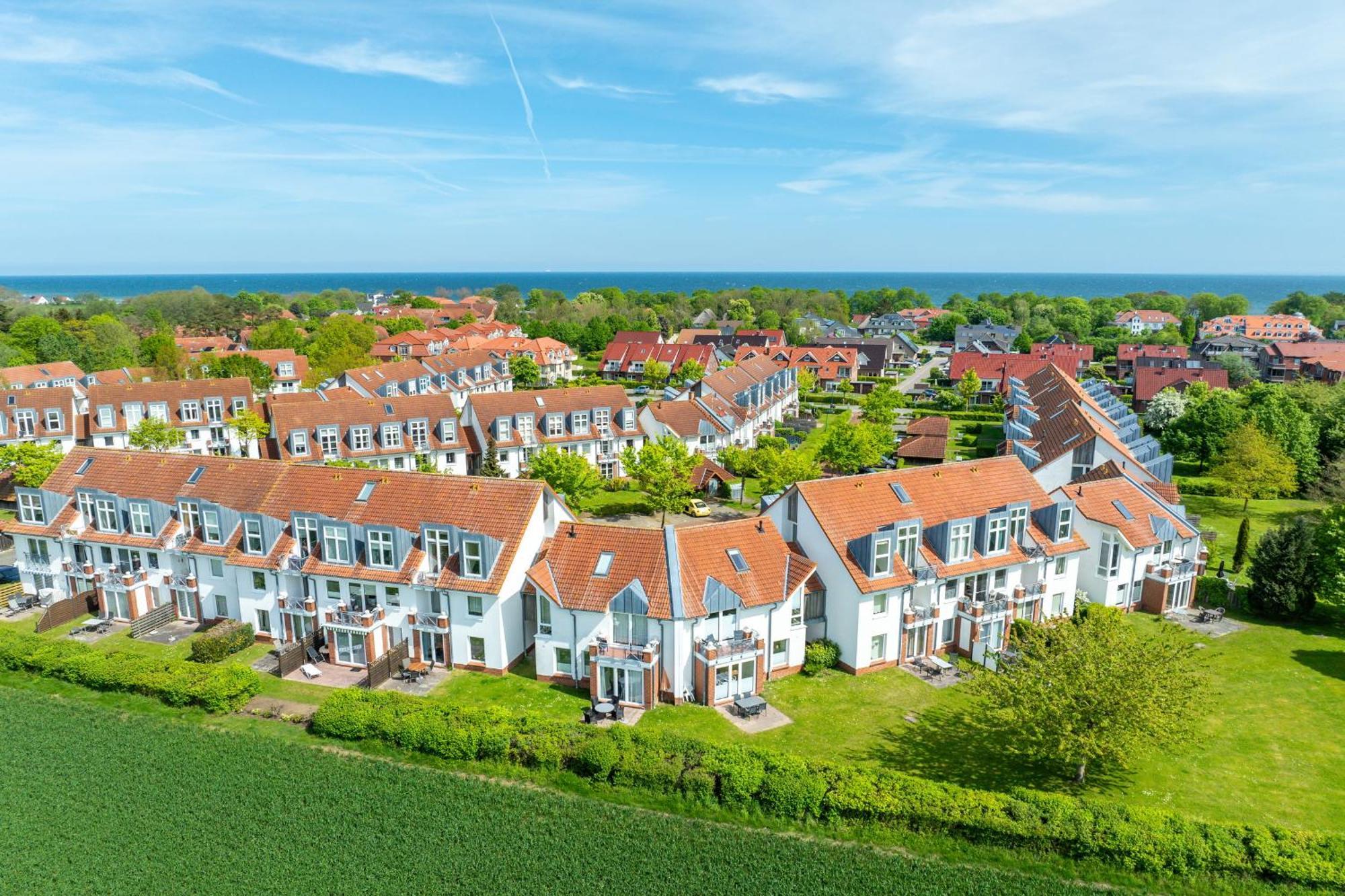 Suennslag Wohnung 092 Boltenhagen  Exteriér fotografie