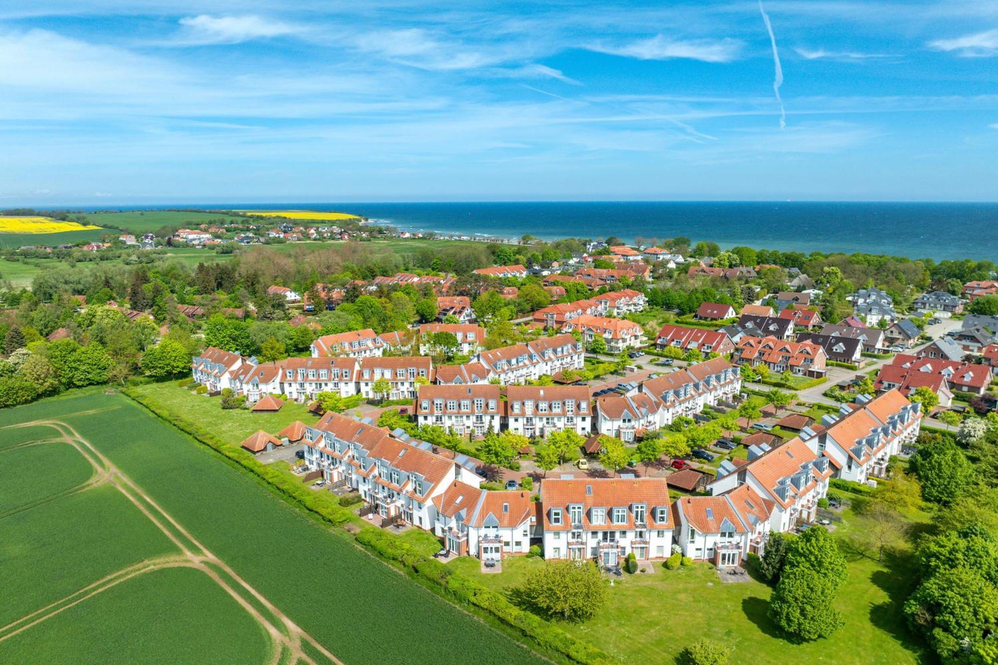 Suennslag Wohnung 092 Boltenhagen  Exteriér fotografie